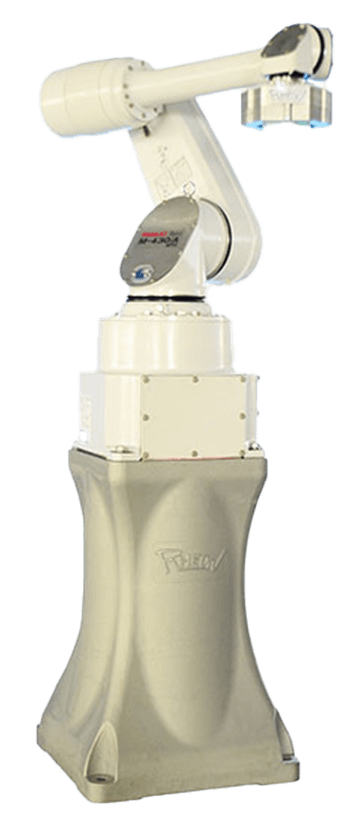 ロボットベース使用例